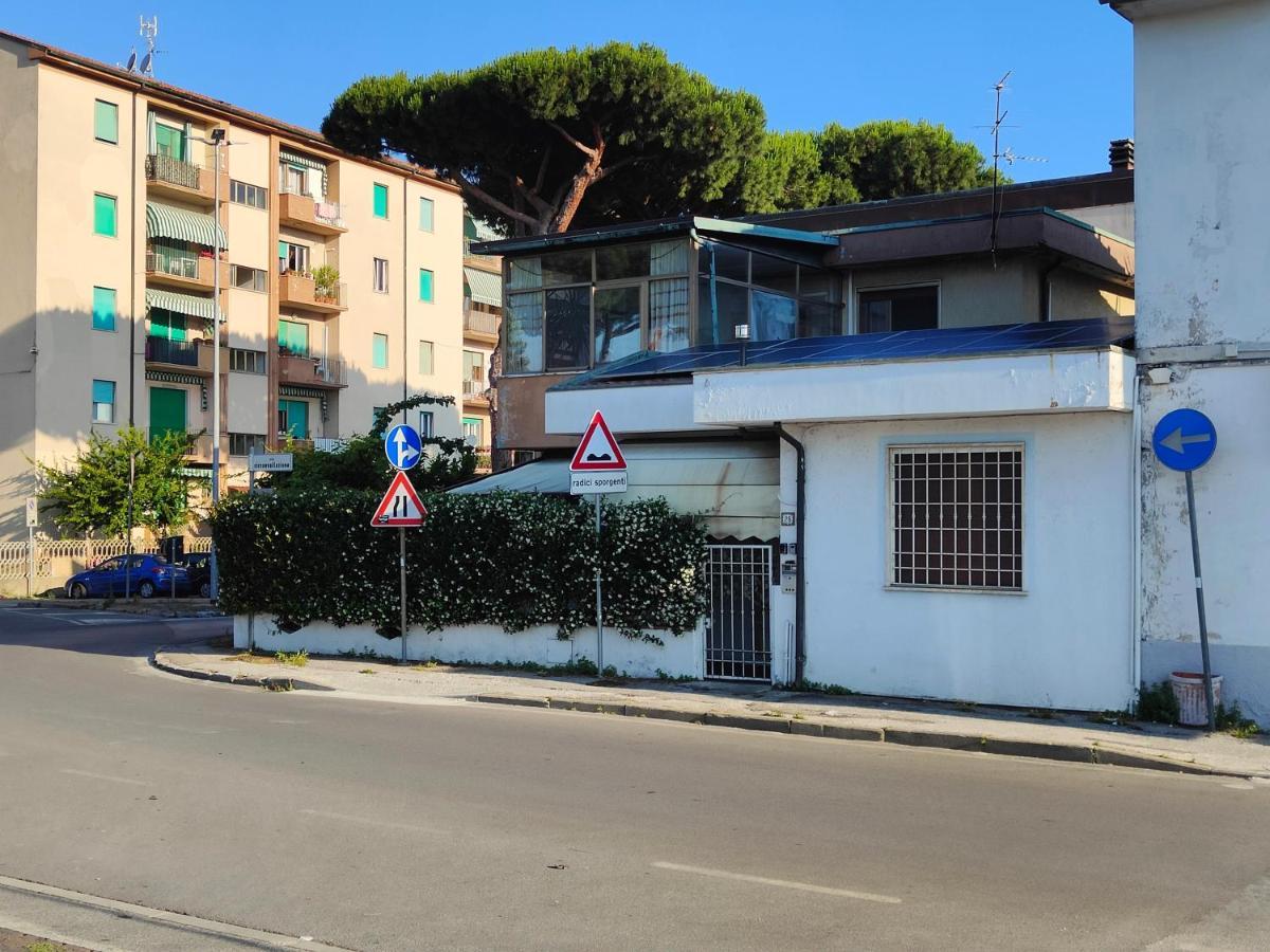 L'Appoggio Perfetto Apartment Viareggio Exterior photo